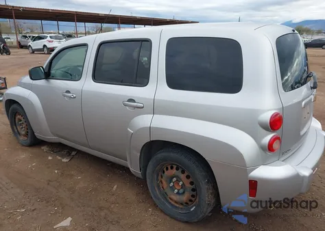 2006 Chevrolet Hhr Ls z USA, uszkodzony, nr VIN 3GNDA13D46S583104